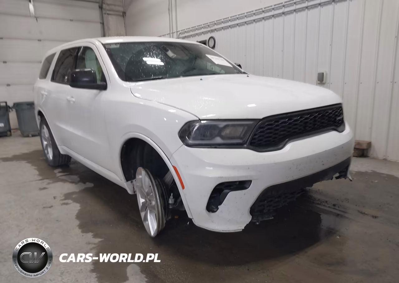 2026 Dodge Durango Gt Awd – zdjęcie 1 z 18
