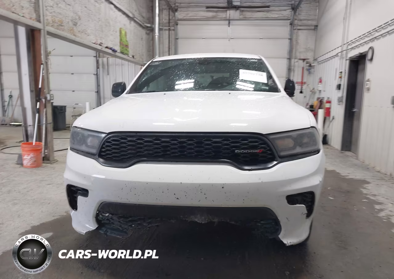 2026 Dodge Durango Gt Awd VIN:1C4RDJDG8TC212382 - 12