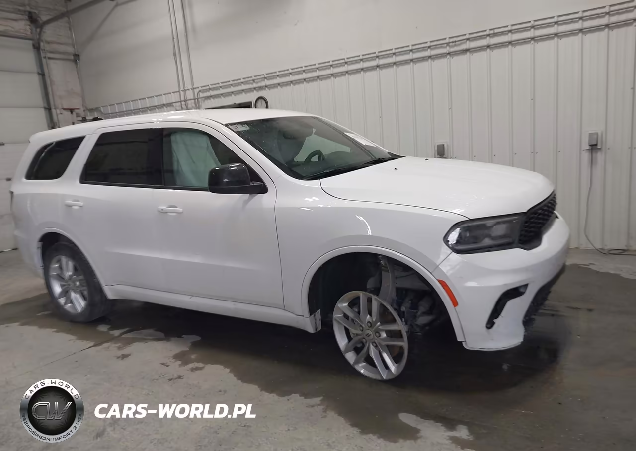 2026 Dodge Durango Gt Awd VIN:1C4RDJDG8TC212382 - 13