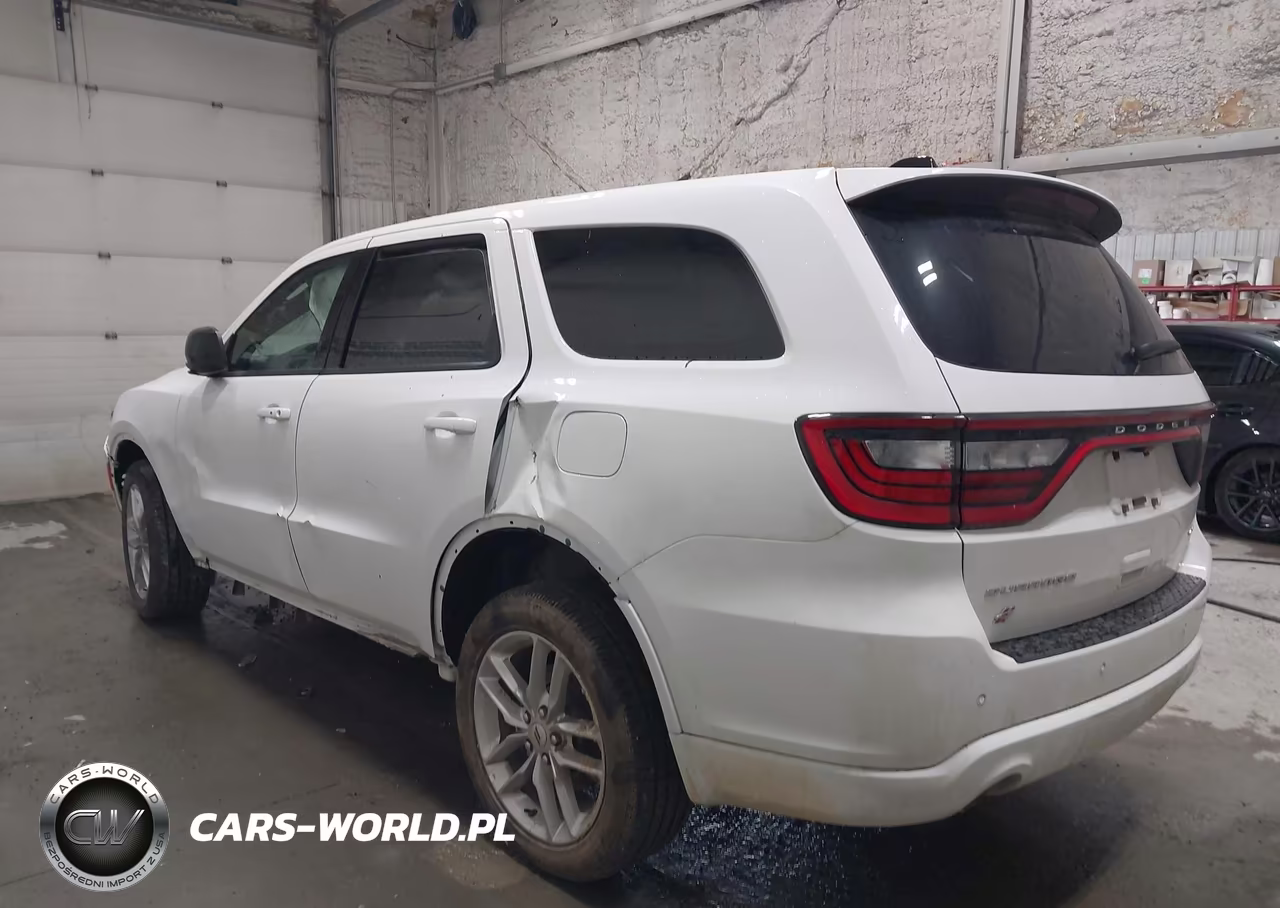 2026 Dodge Durango Gt Awd VIN:1C4RDJDG8TC212382 - 14