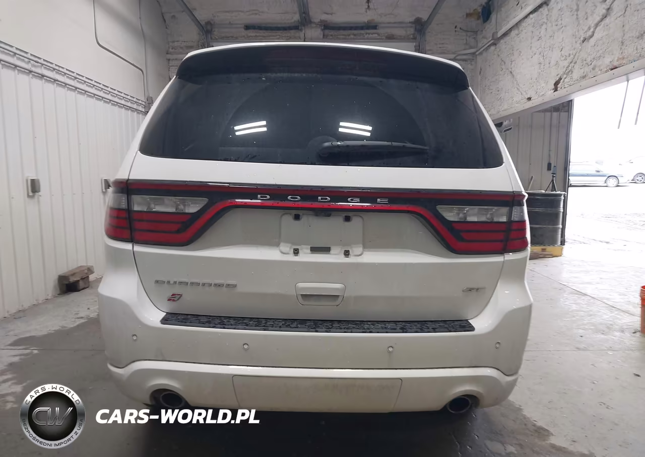 2026 Dodge Durango Gt Awd VIN:1C4RDJDG8TC212382 - 16