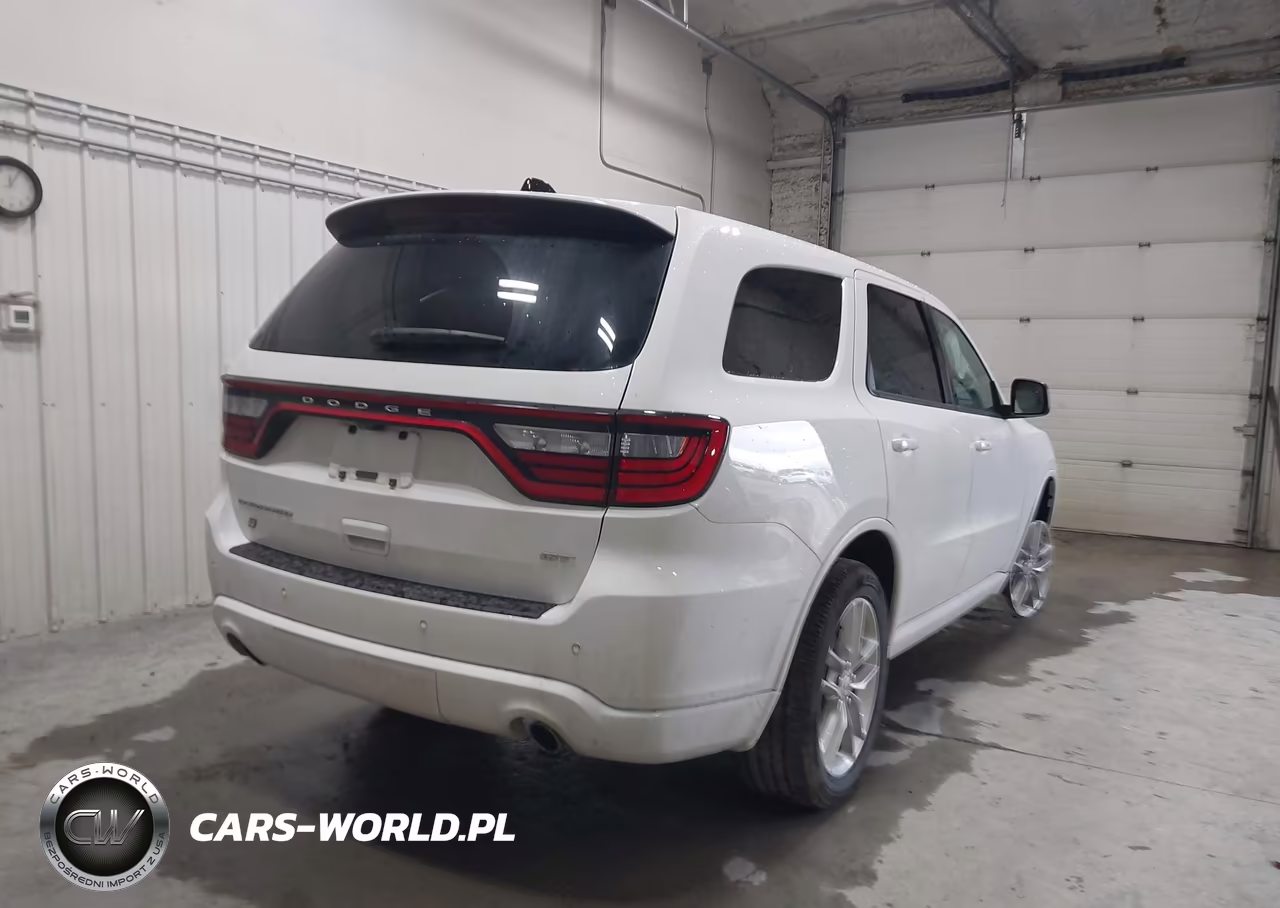 2026 Dodge Durango Gt Awd VIN:1C4RDJDG8TC212382 - 4