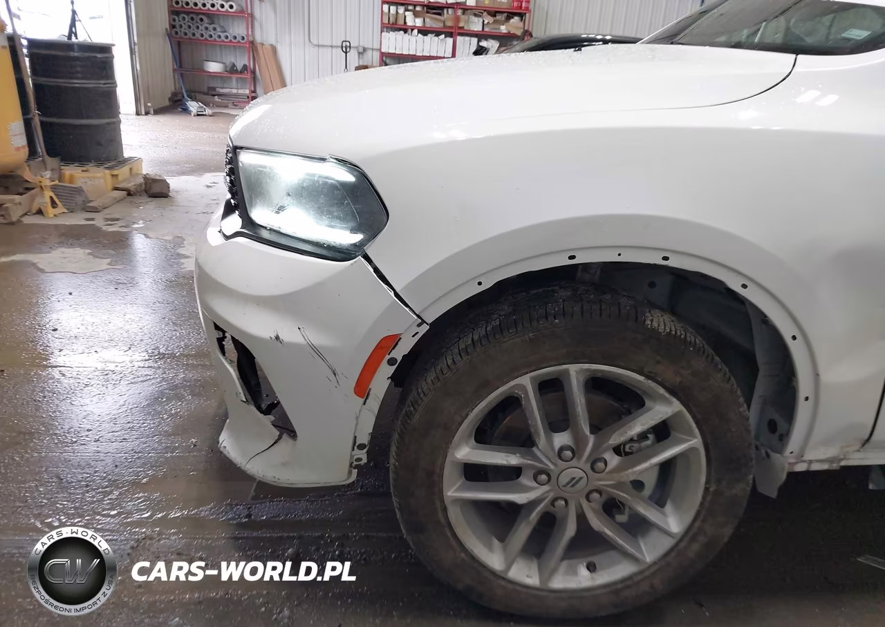 2026 Dodge Durango Gt Awd VIN:1C4RDJDG8TC212382 - 6