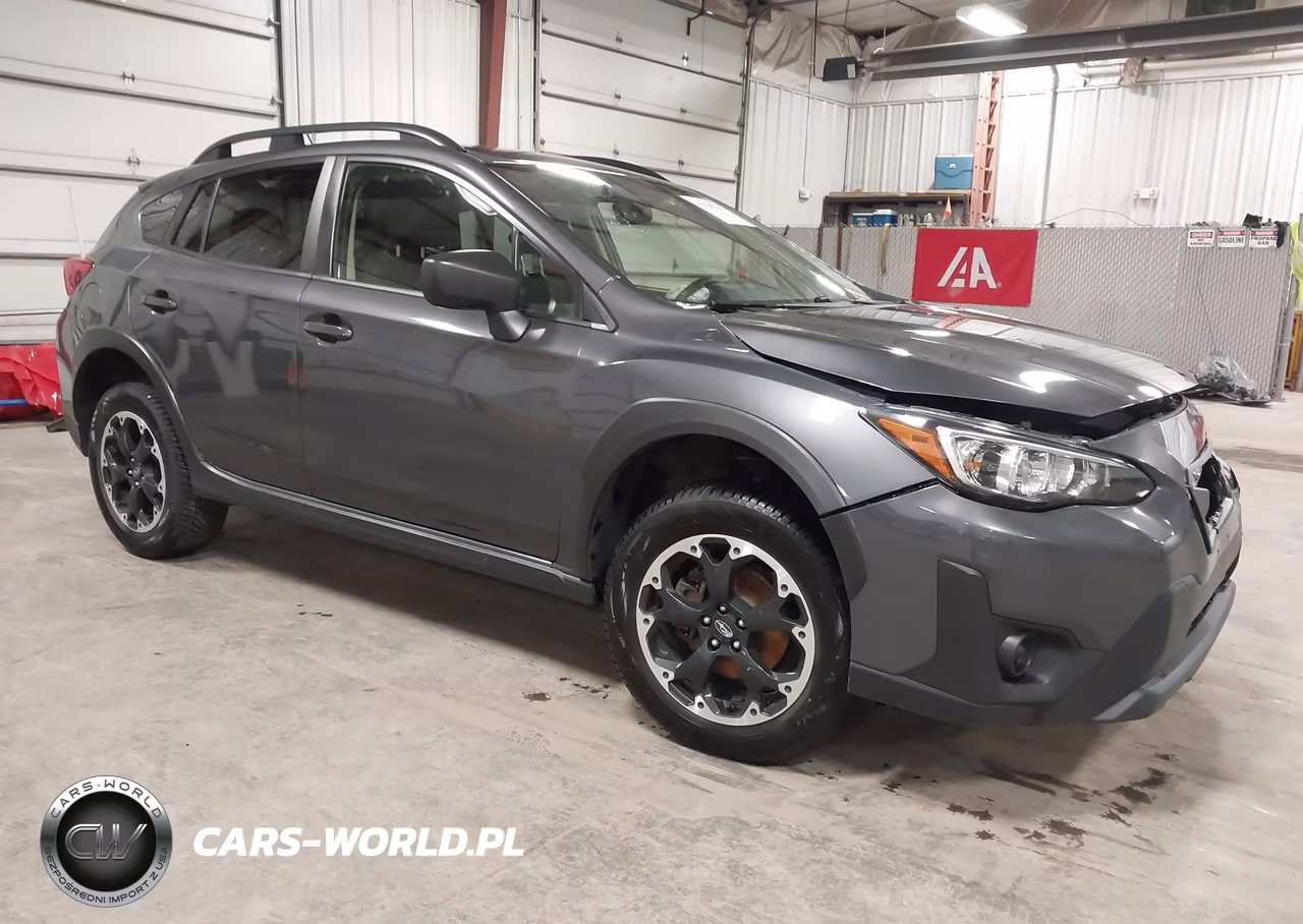 2023 Subaru Crosstrek