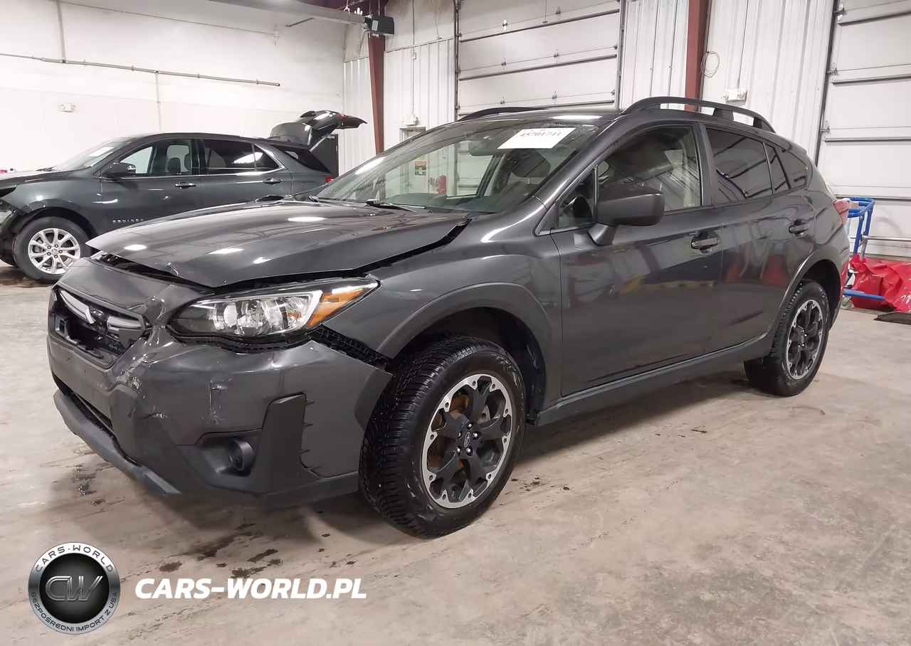 2023 Subaru Crosstrek VIN:JF2GTABC8P8288995 - 2