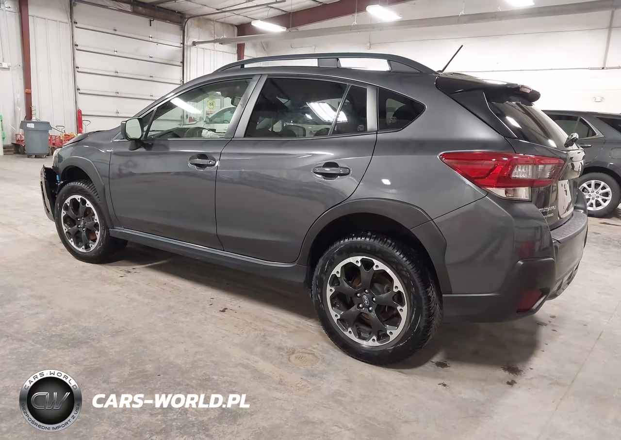 2023 Subaru Crosstrek VIN:JF2GTABC8P8288995 - 3