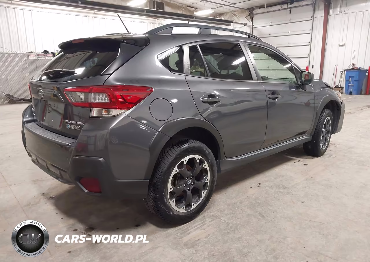 2023 Subaru Crosstrek VIN:JF2GTABC8P8288995 - 4