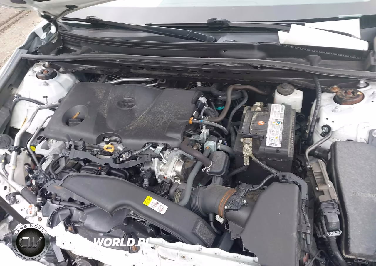 2021 Toyota Camry Le VIN:4T1C11AK7MU464297 - 10