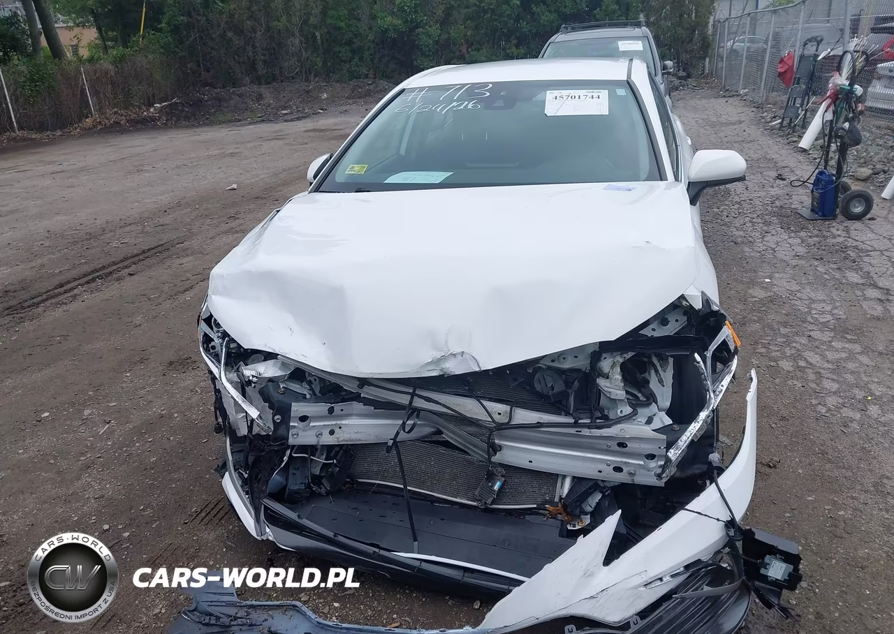 2021 Toyota Camry Le VIN:4T1C11AK7MU464297 - 12