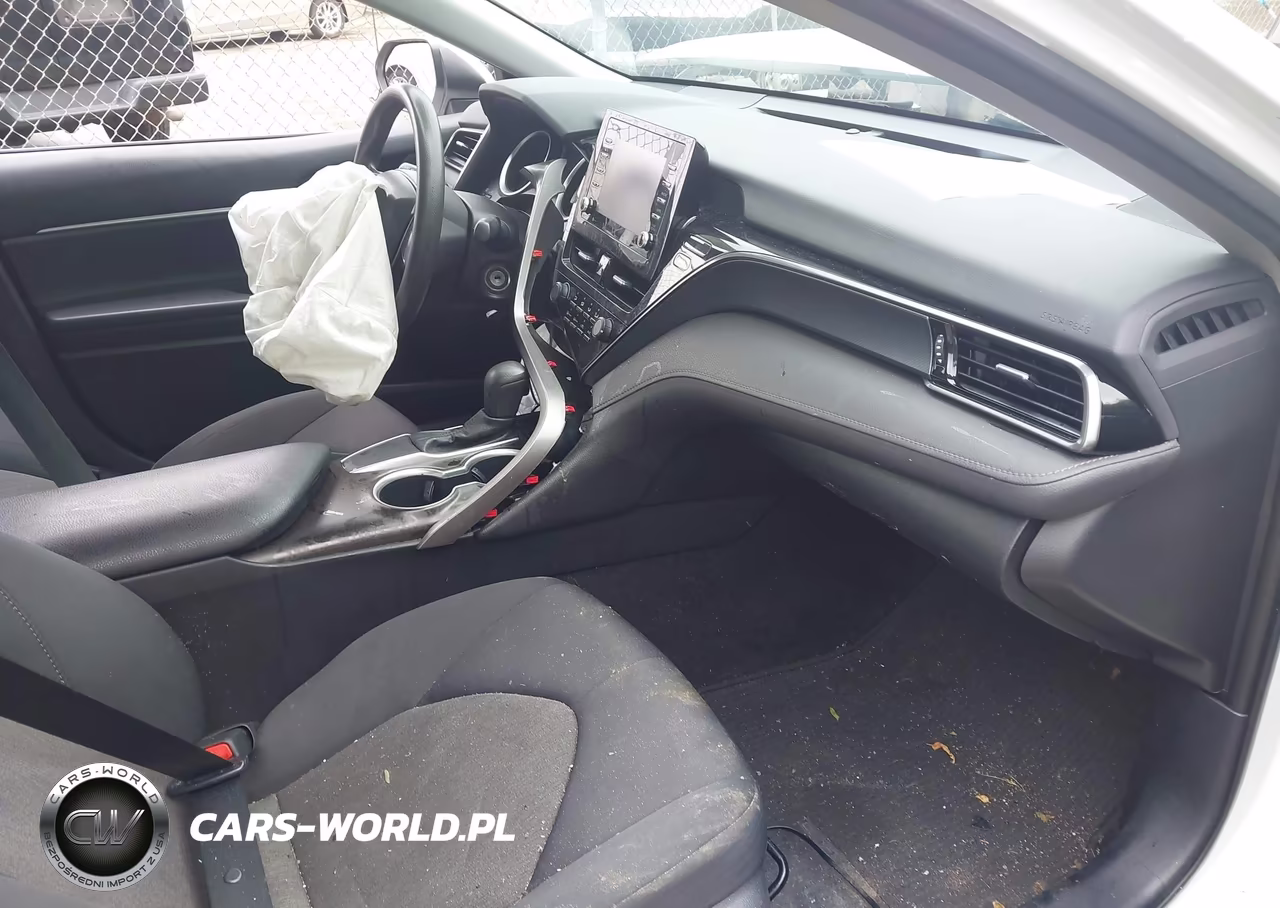 2021 Toyota Camry Le VIN:4T1C11AK7MU464297 - 5