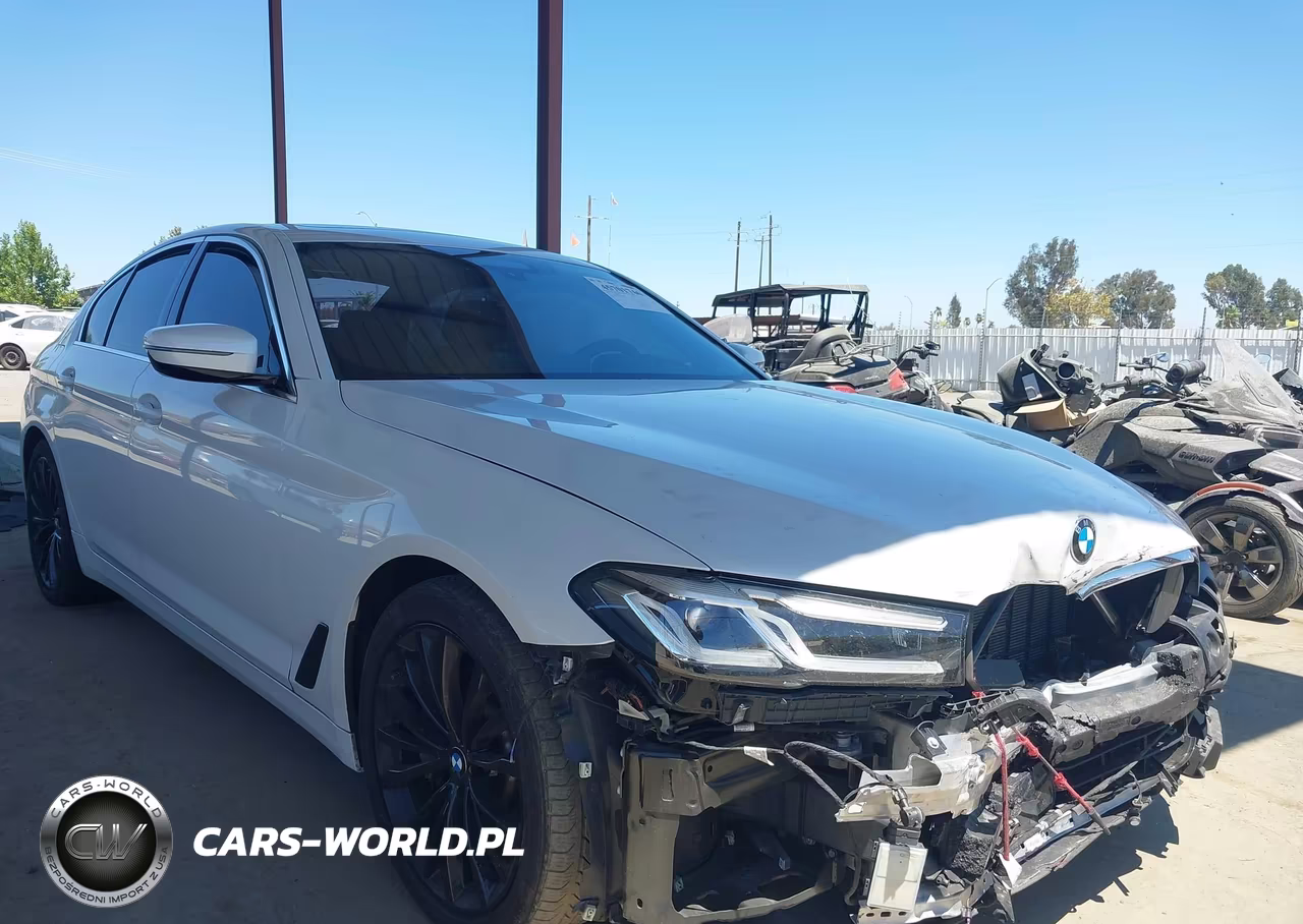 2023 BMW 530 I VIN:WBA53BH06PWY03056 - 1