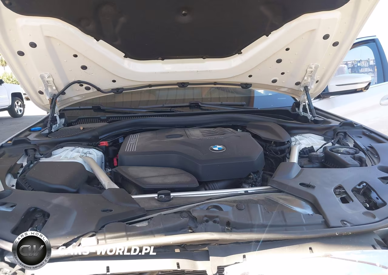 2023 BMW 530 I VIN:WBA53BH06PWY03056 - 10