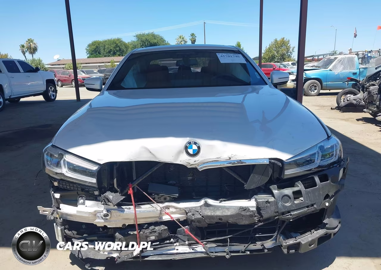 2023 BMW 530 I VIN:WBA53BH06PWY03056 - 12