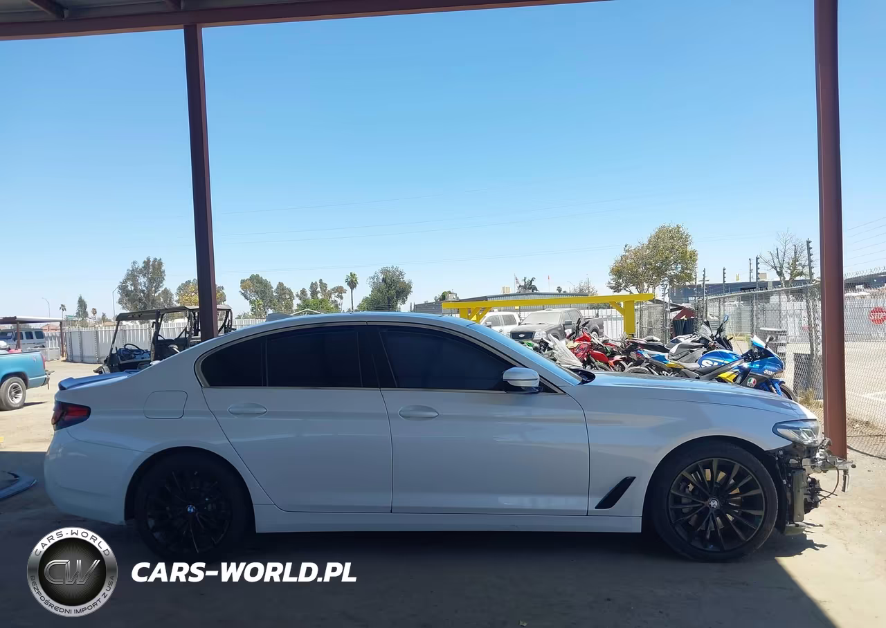 2023 BMW 530 I VIN:WBA53BH06PWY03056 - 13