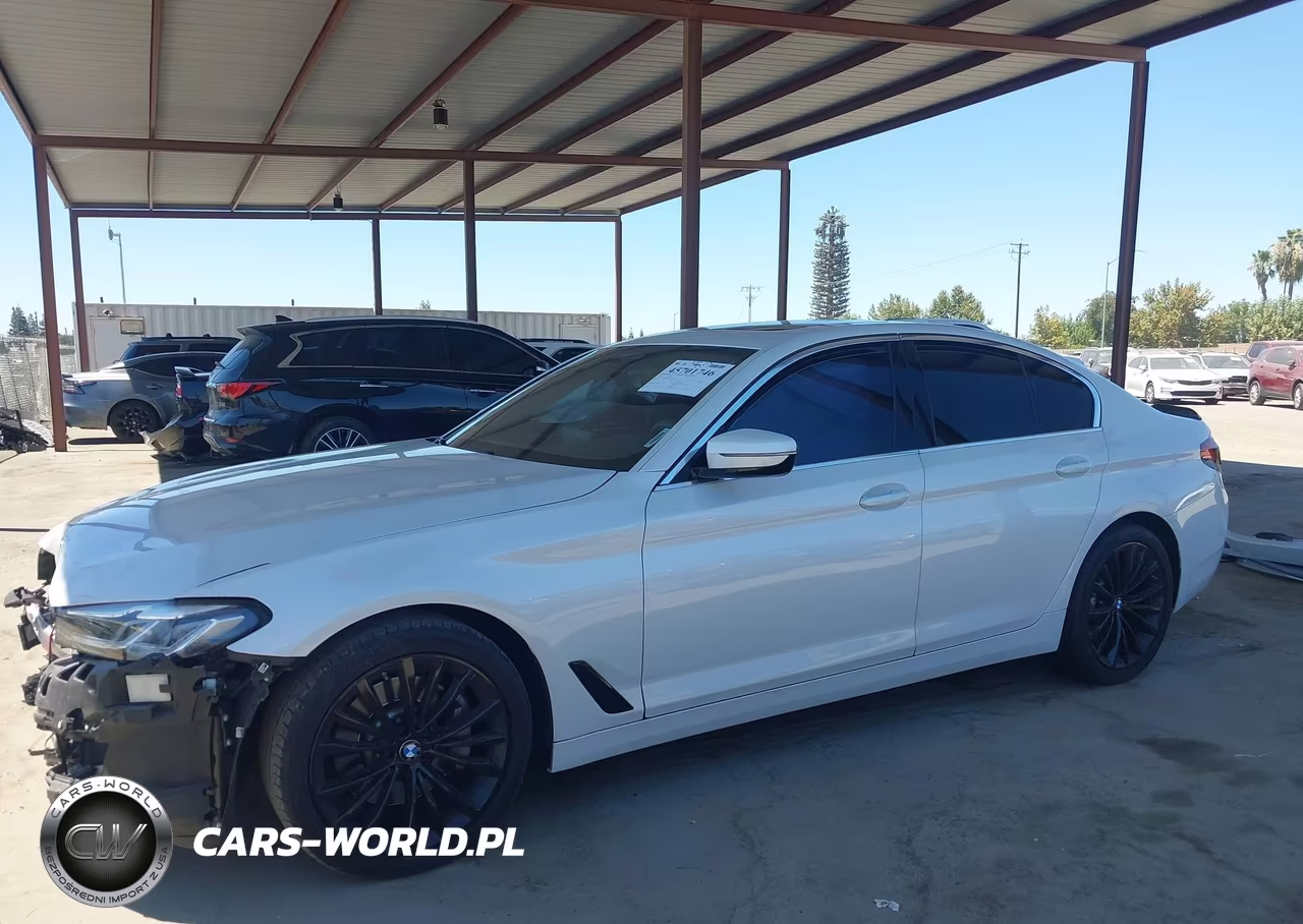 2023 BMW 530 I VIN:WBA53BH06PWY03056 - 14