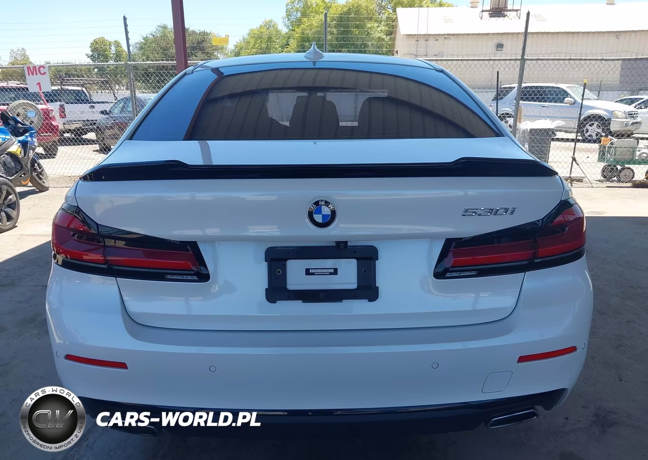 2023 BMW 530 I VIN:WBA53BH06PWY03056 - 16