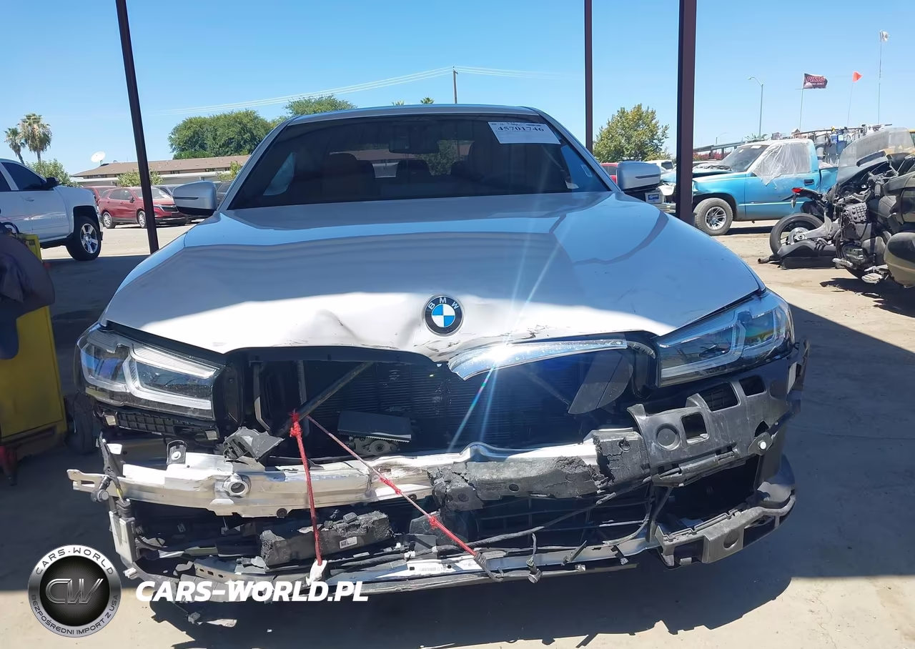 2023 BMW 530 I VIN:WBA53BH06PWY03056 - 6