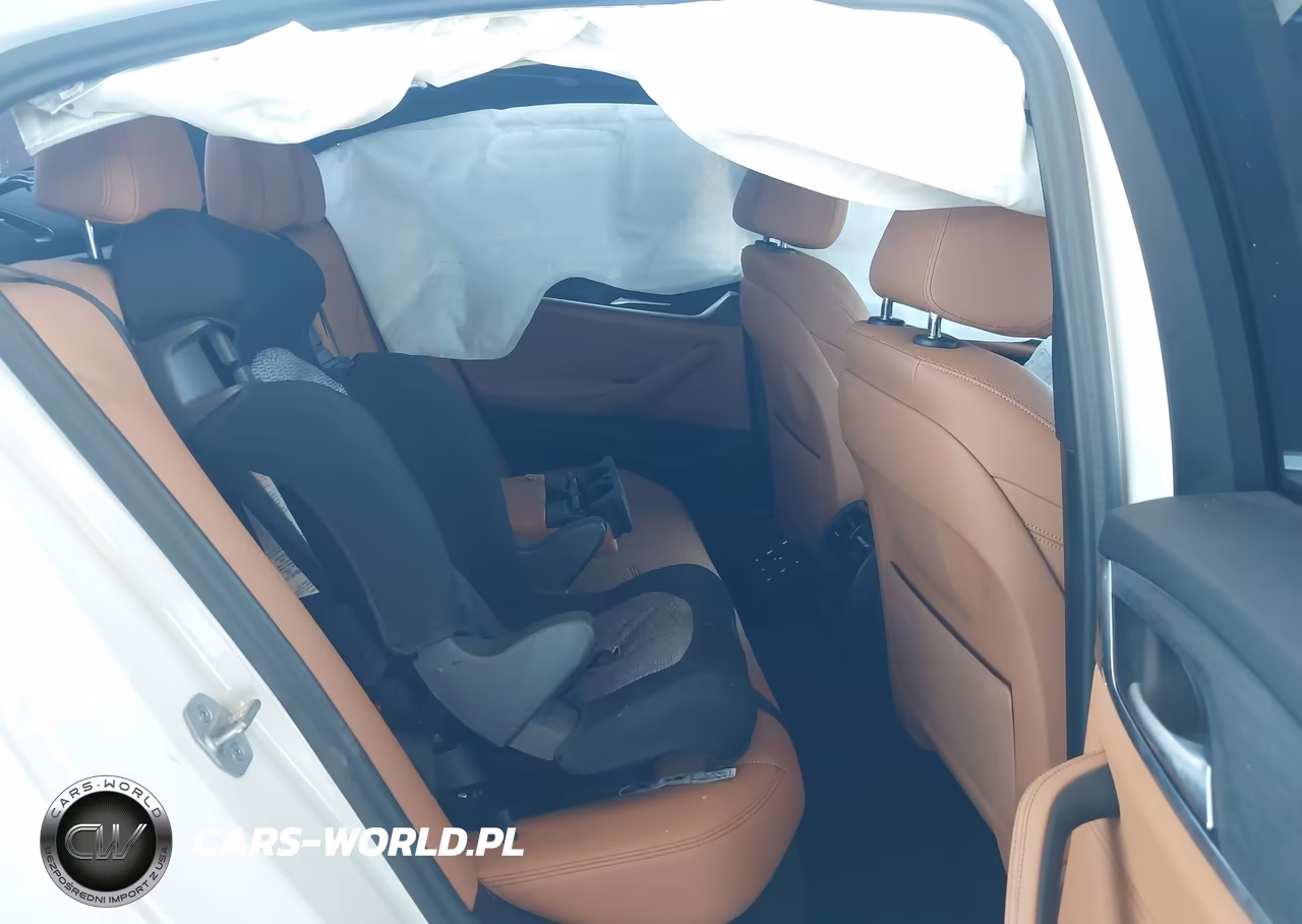 2023 BMW 530 I VIN:WBA53BH06PWY03056 - 8