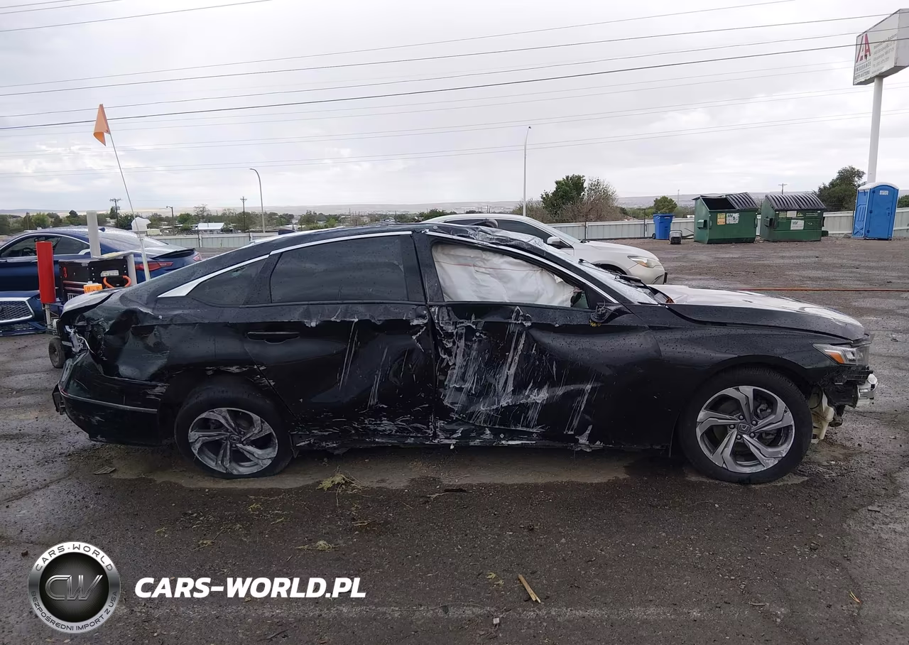 2018 Honda Accord Ex-L VIN:1HGCV1F57JA100262 - 12