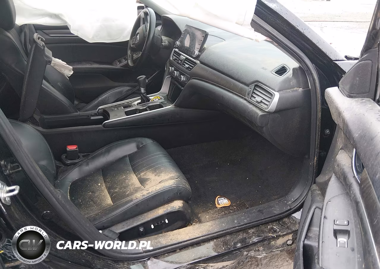 2018 Honda Accord Ex-L VIN:1HGCV1F57JA100262 - 5