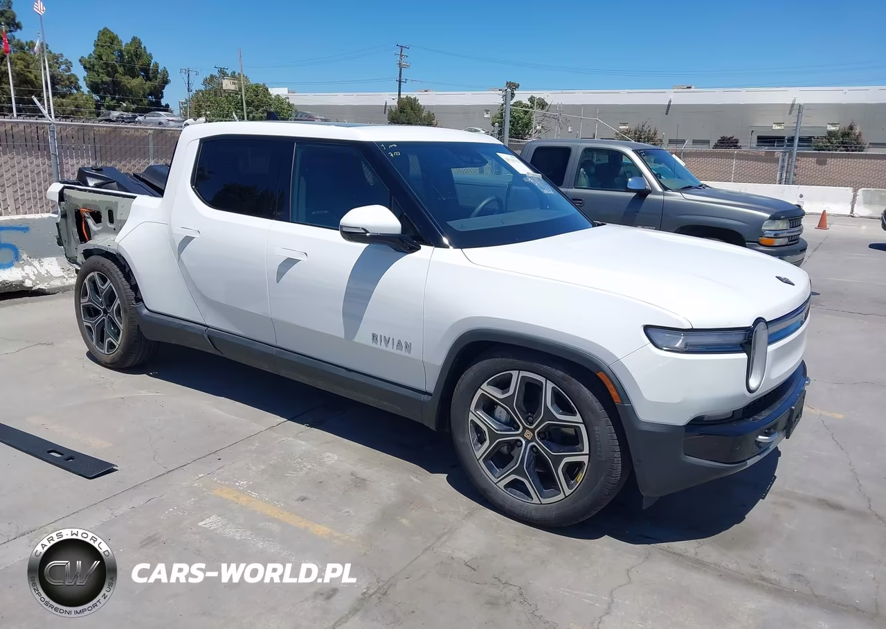 2026 Rivian R1T Dual Motor Large Pack-Performance Dual Motor Large Pack