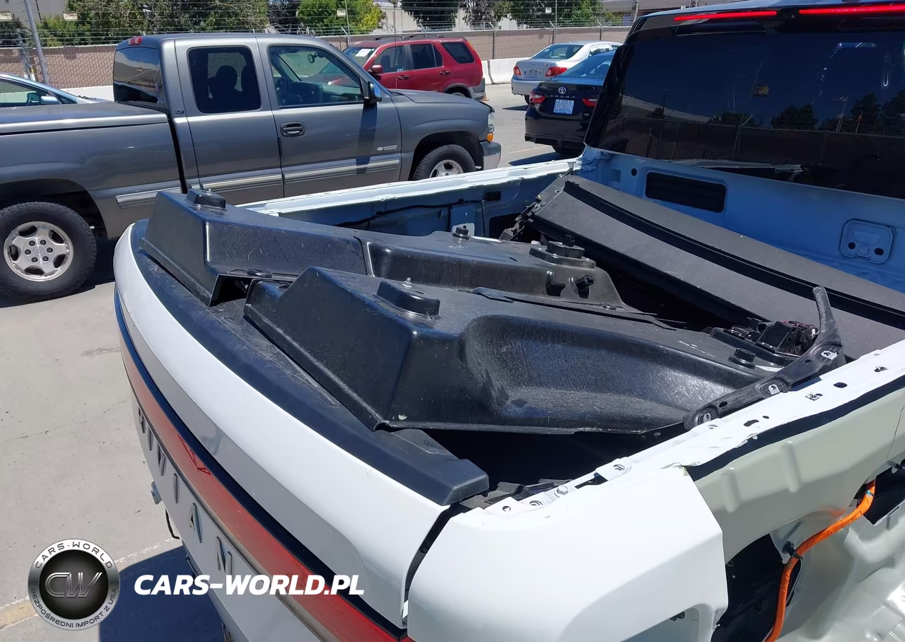 2026 Rivian R1T Dual Motor Large Pack-Performance Dual Motor Large Pack VIN:7FCTGFAAXTN043572 - 20