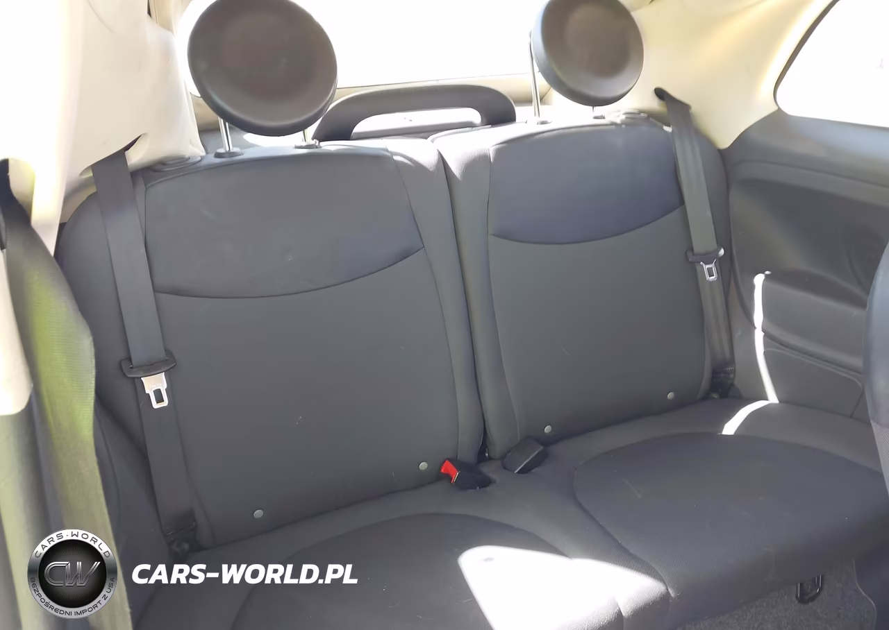2015 Fiat 500C Pop VIN:3C3CFFDR0FT537149 - 8