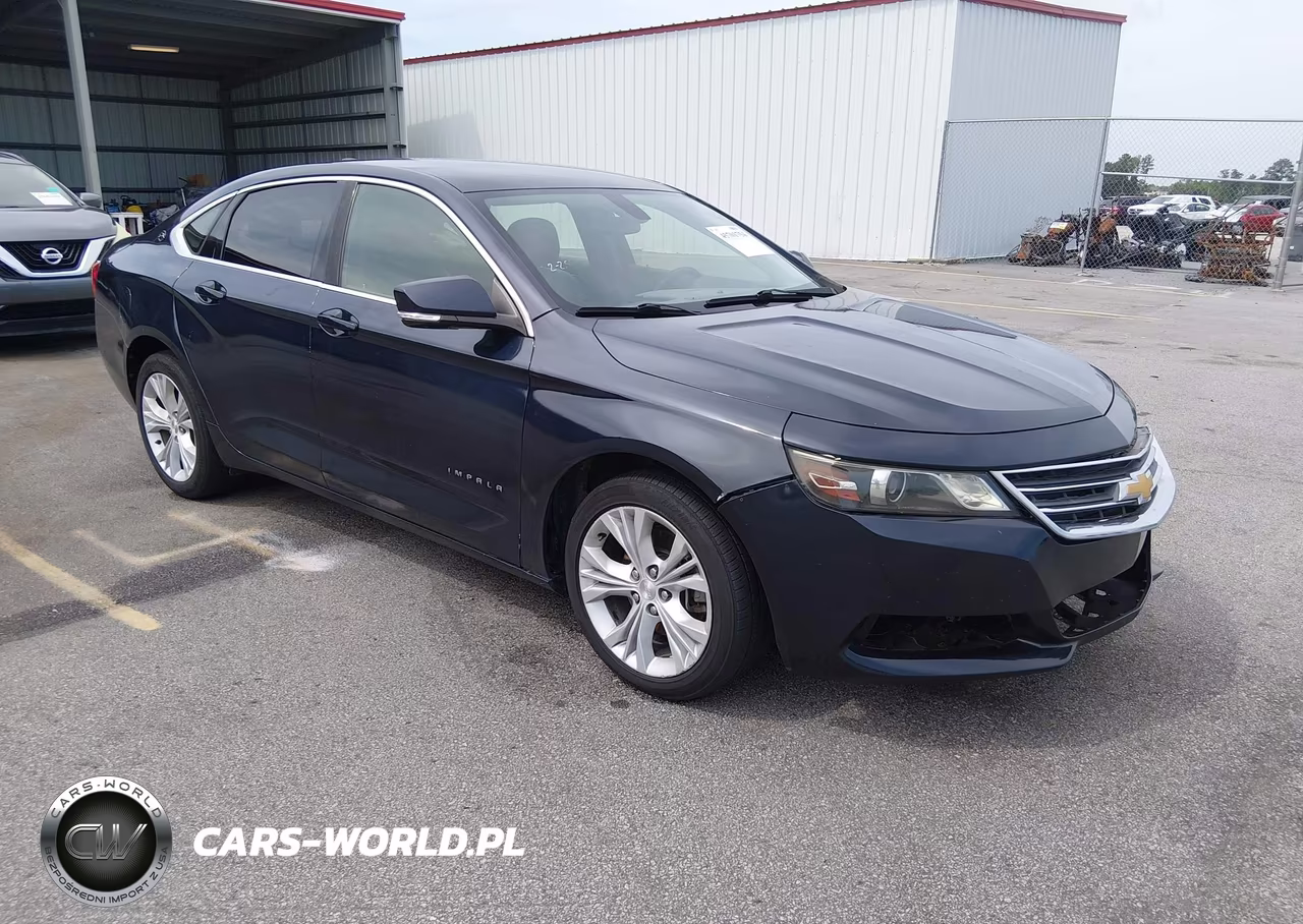 2015 Chevrolet Impala 1Lt