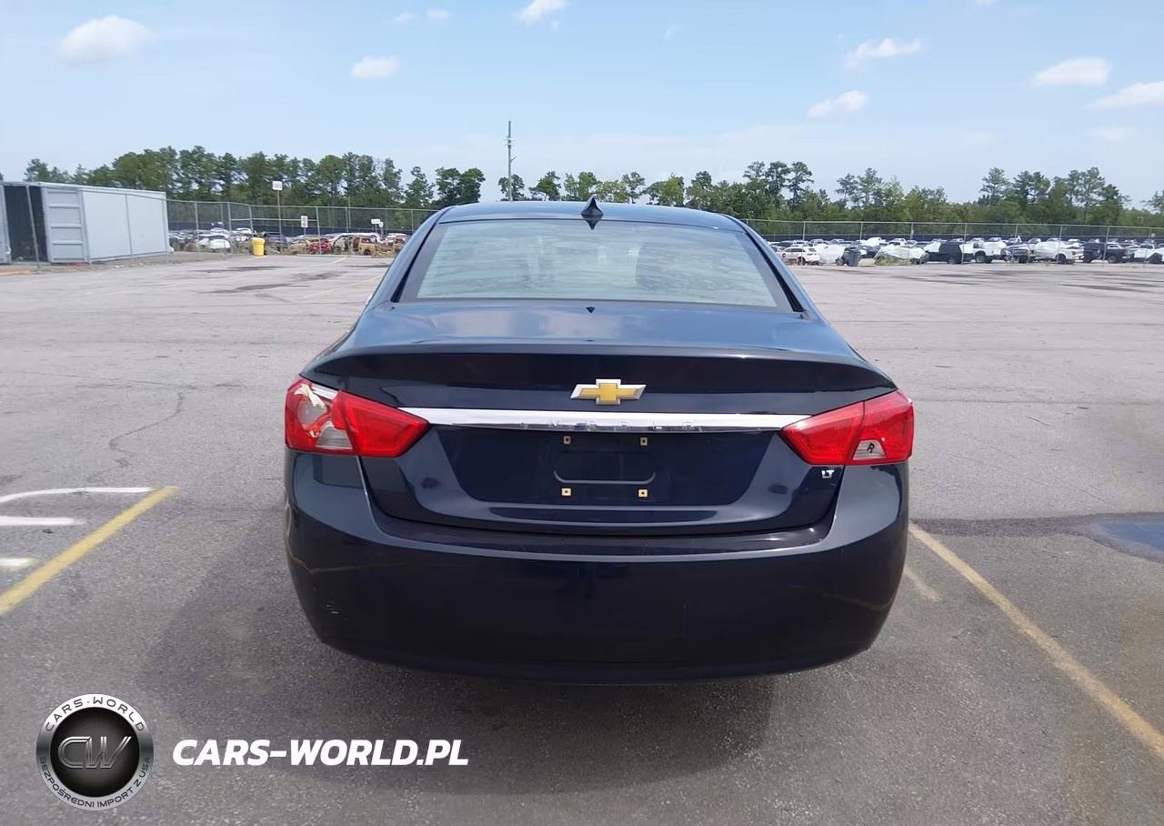 2015 Chevrolet Impala 1Lt VIN:2G1115SLXF9133569 - 17