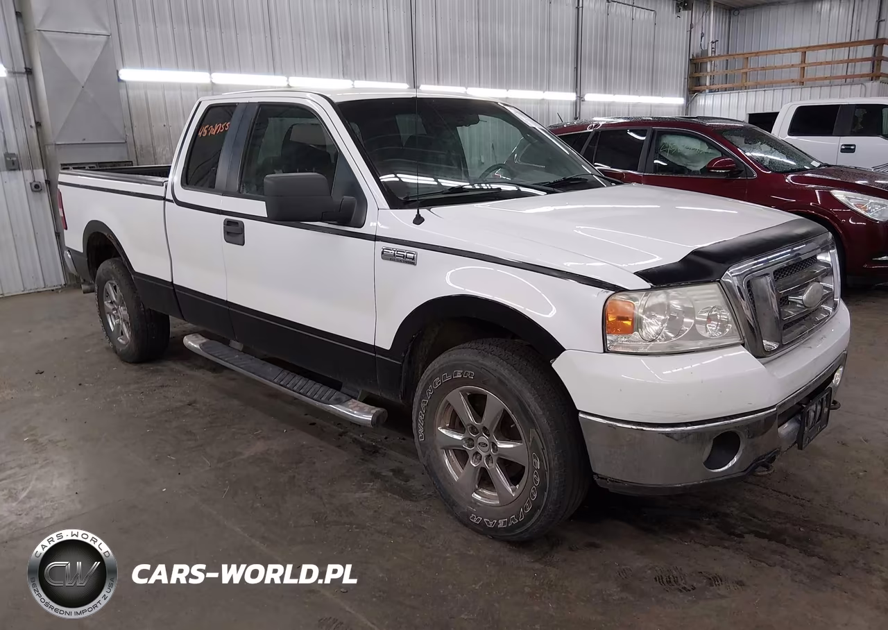 2008 Ford F-150 60Th Anniversary-Fx4-Lariat-Xl-Xlt – zdjęcie 1 z 11