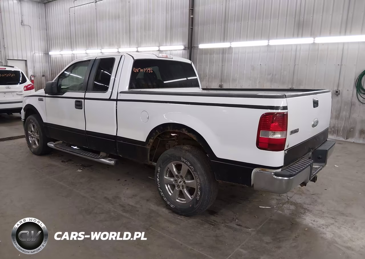2008 Ford F-150 60Th Anniversary-Fx4-Lariat-Xl-Xlt VIN:1FTPX14V48KE96538 - 3