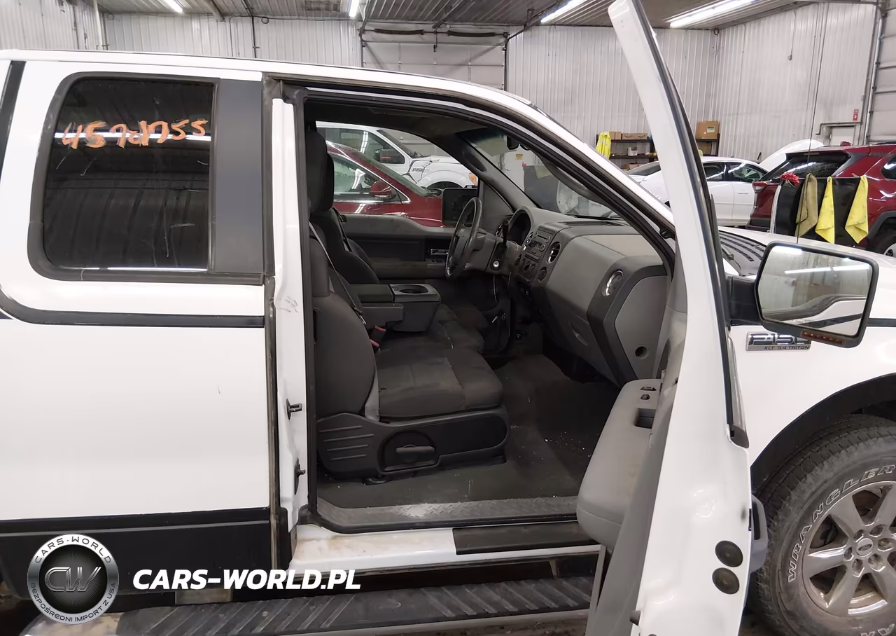 2008 Ford F-150 60Th Anniversary-Fx4-Lariat-Xl-Xlt VIN:1FTPX14V48KE96538 - 5