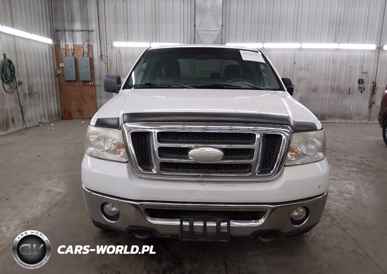 2008 Ford F-150 60Th Anniversary-Fx4-Lariat-Xl-Xlt VIN:1FTPX14V48KE96538 - 6