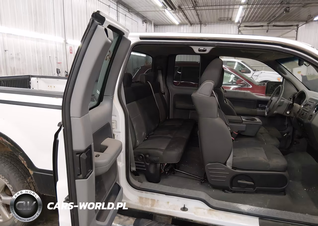 2008 Ford F-150 60Th Anniversary-Fx4-Lariat-Xl-Xlt VIN:1FTPX14V48KE96538 - 8
