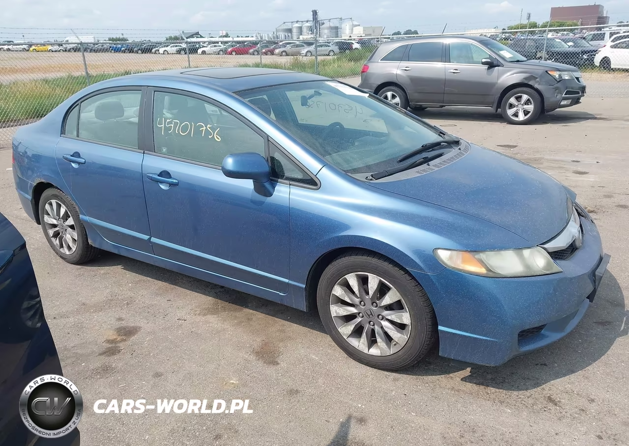 2009 Honda Civic Ex
