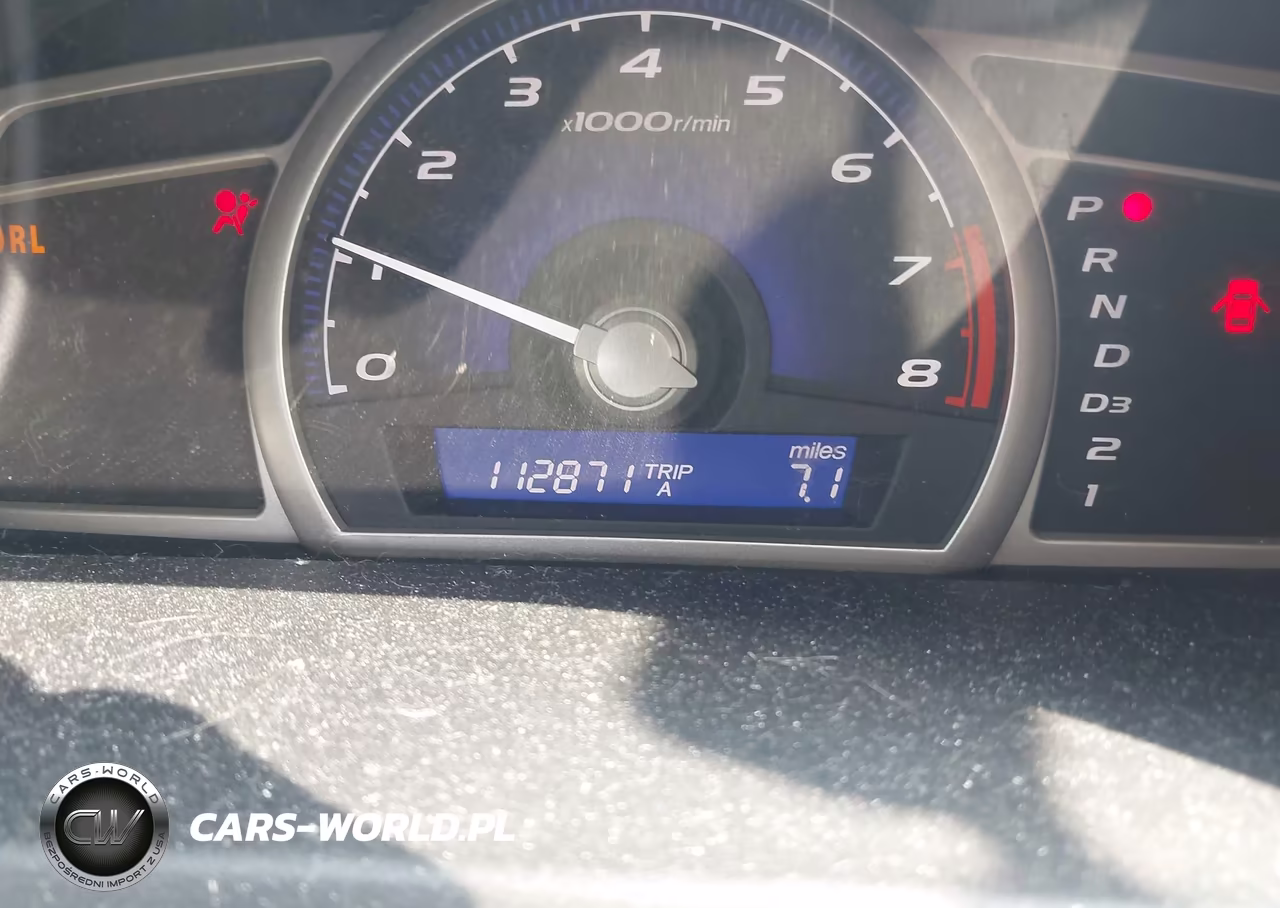 2009 Honda Civic Ex VIN:2HGFA16889H353350 - 15