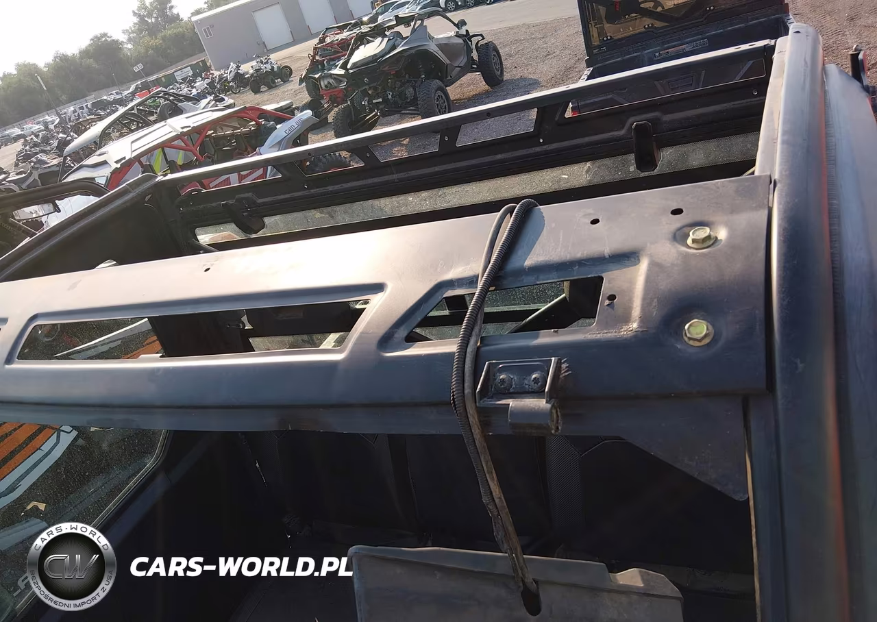 2017 Polaris Ranger Xp 900 Eps VIN:3NSRTE876HG961396 - 14