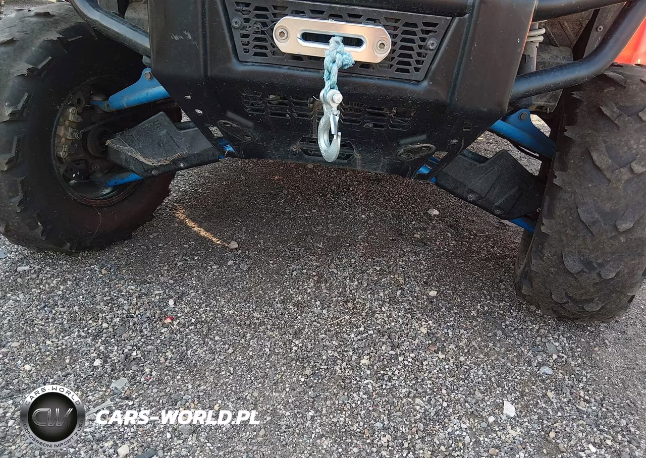 2017 Polaris Ranger Xp 900 Eps VIN:3NSRTE876HG961396 - 16