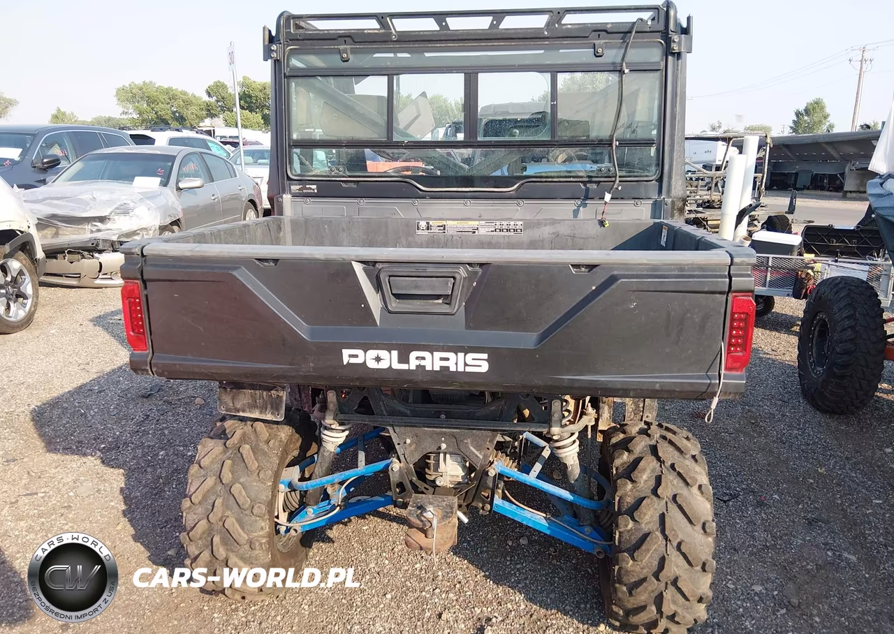 2017 Polaris Ranger Xp 900 Eps VIN:3NSRTE876HG961396 - 6