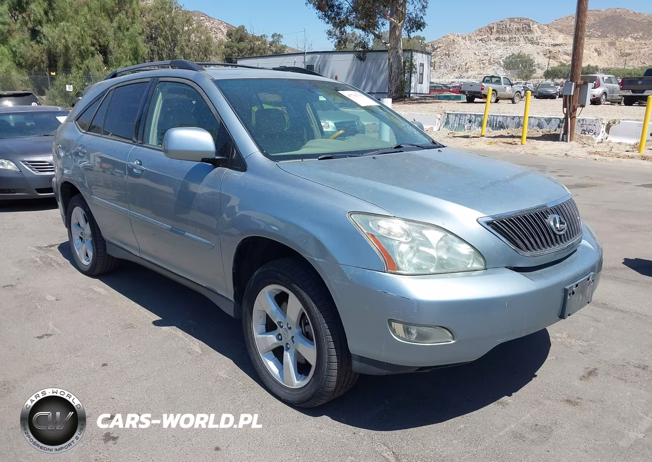 2004 Lexus Rx 330 VIN:JTJGA31U940030941 - 1