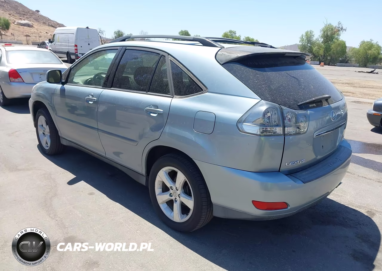 2004 Lexus Rx 330 VIN:JTJGA31U940030941 - 3
