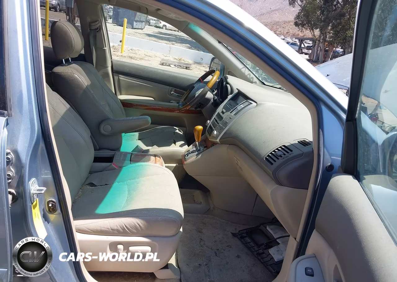 2004 Lexus Rx 330 VIN:JTJGA31U940030941 - 5