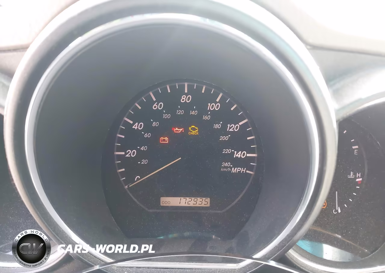 2004 Lexus Rx 330 VIN:JTJGA31U940030941 - 7