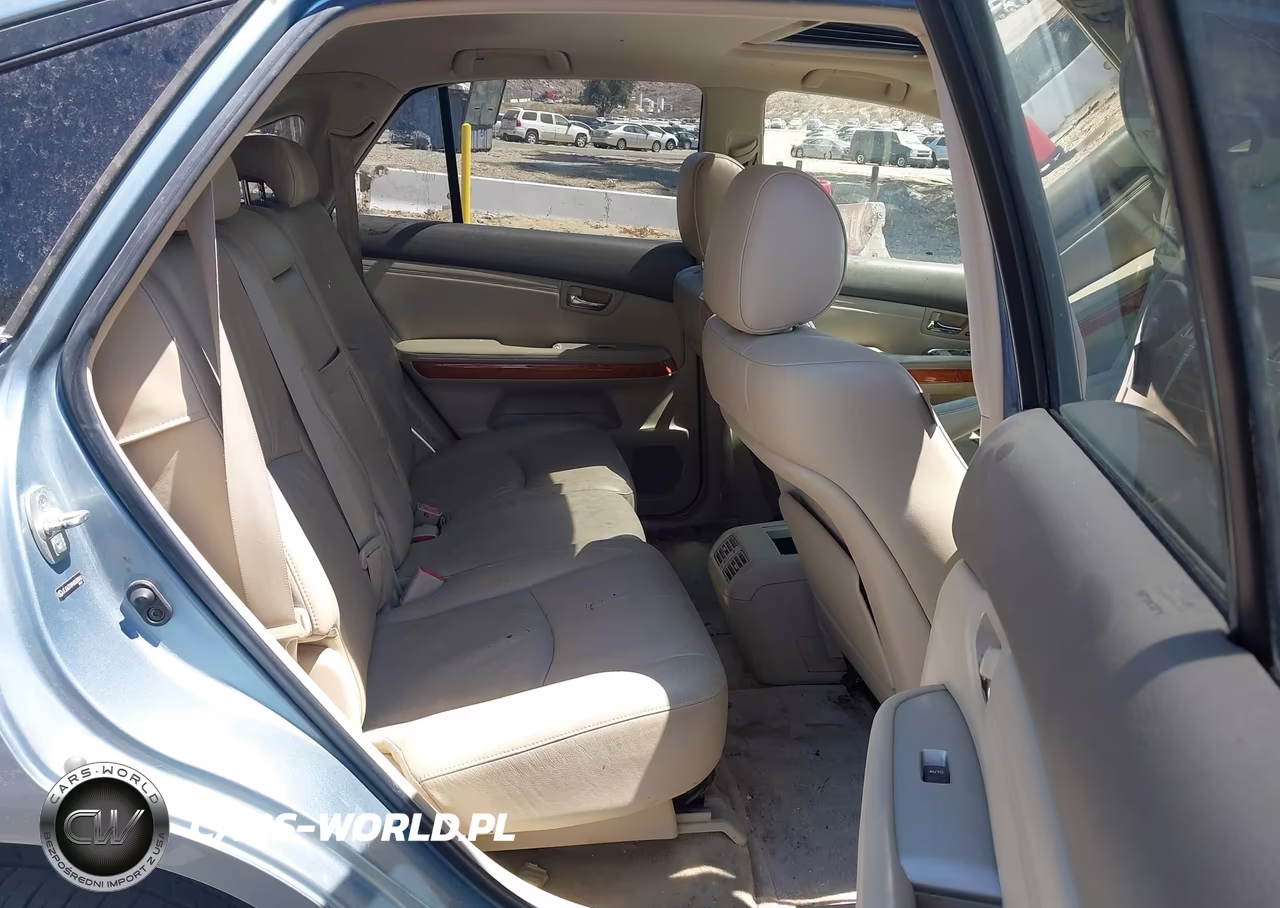 2004 Lexus Rx 330 VIN:JTJGA31U940030941 - 8