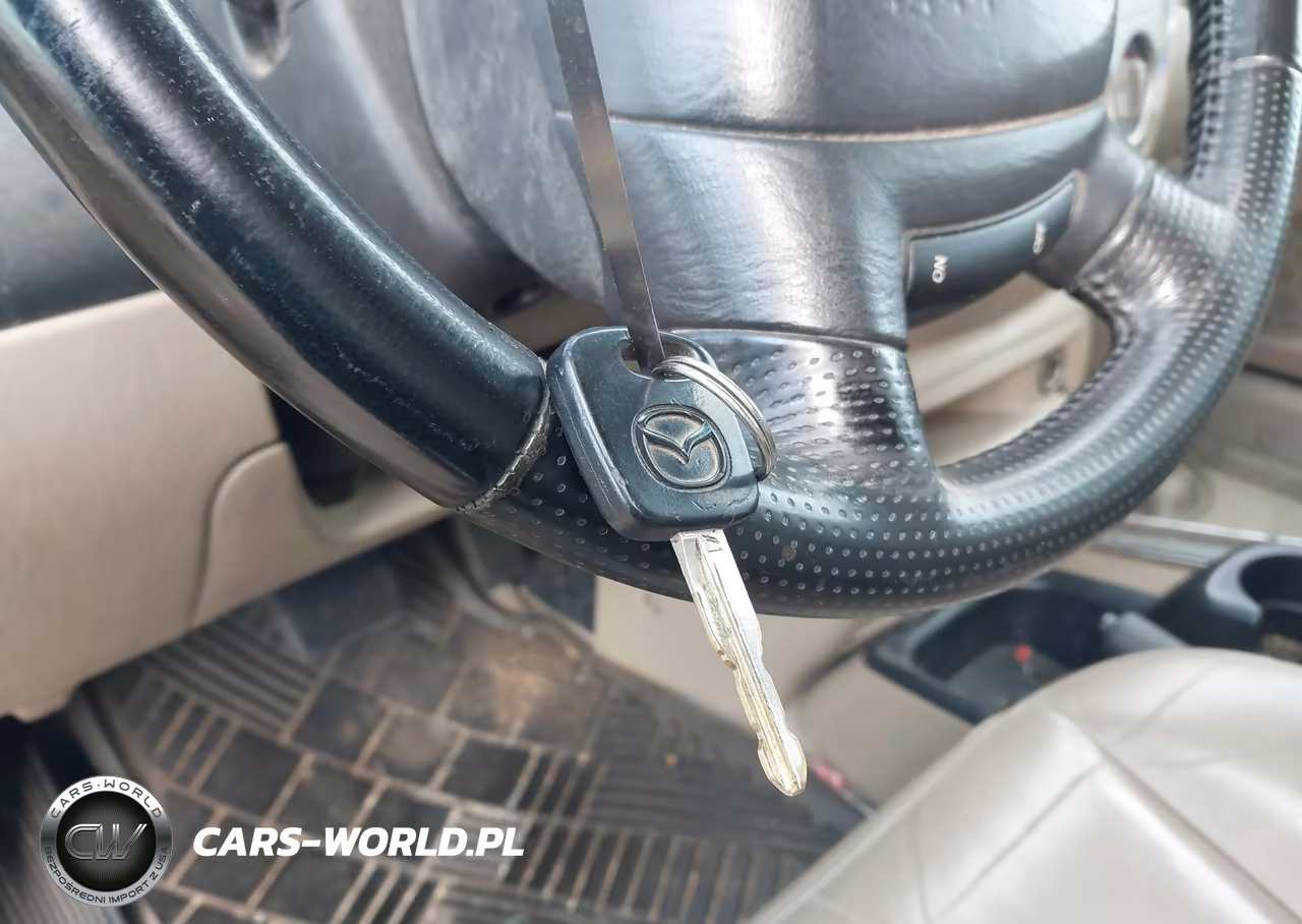 2003 Mazda Tribute Es V6 VIN:4F2CZ96163KM46220 - 11