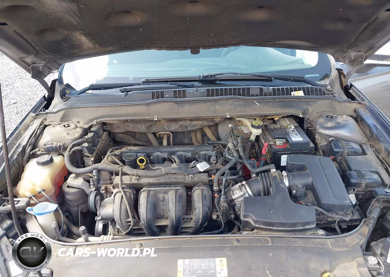 2013 Ford Fusion Se VIN:3FA6P0H7XDR329100 - 10