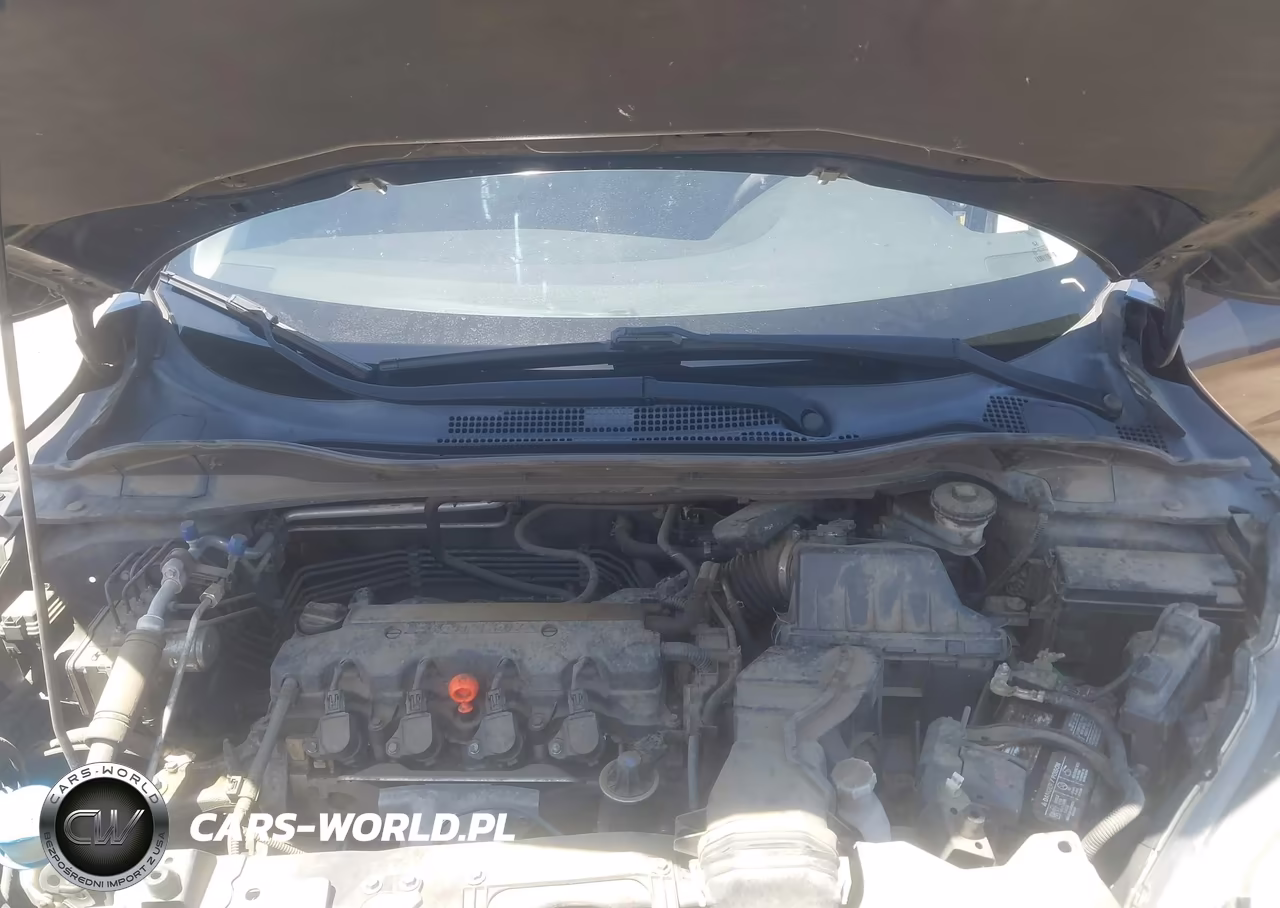 2017 Honda Hr-V Lx VIN:3CZRU5H35HG709161 - 10