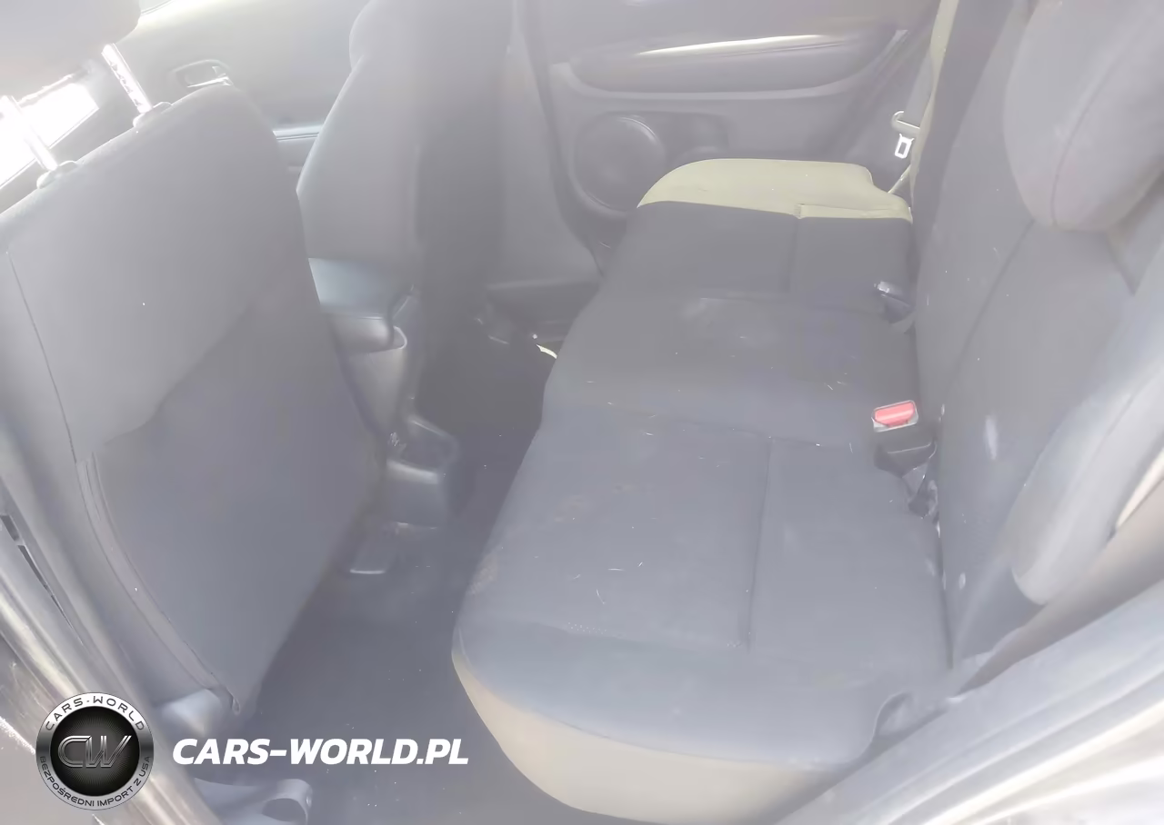 2017 Honda Hr-V Lx VIN:3CZRU5H35HG709161 - 8