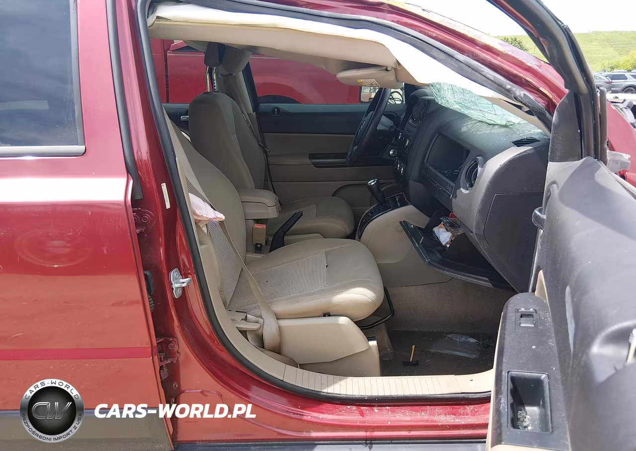 2014 Jeep Patriot Sport VIN:1C4NJPBB8ED901093 - 5
