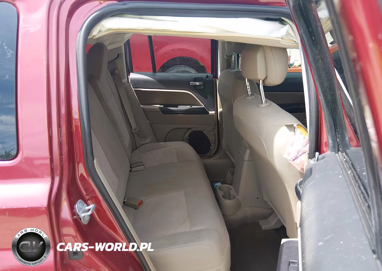 2014 Jeep Patriot Sport VIN:1C4NJPBB8ED901093 - 8